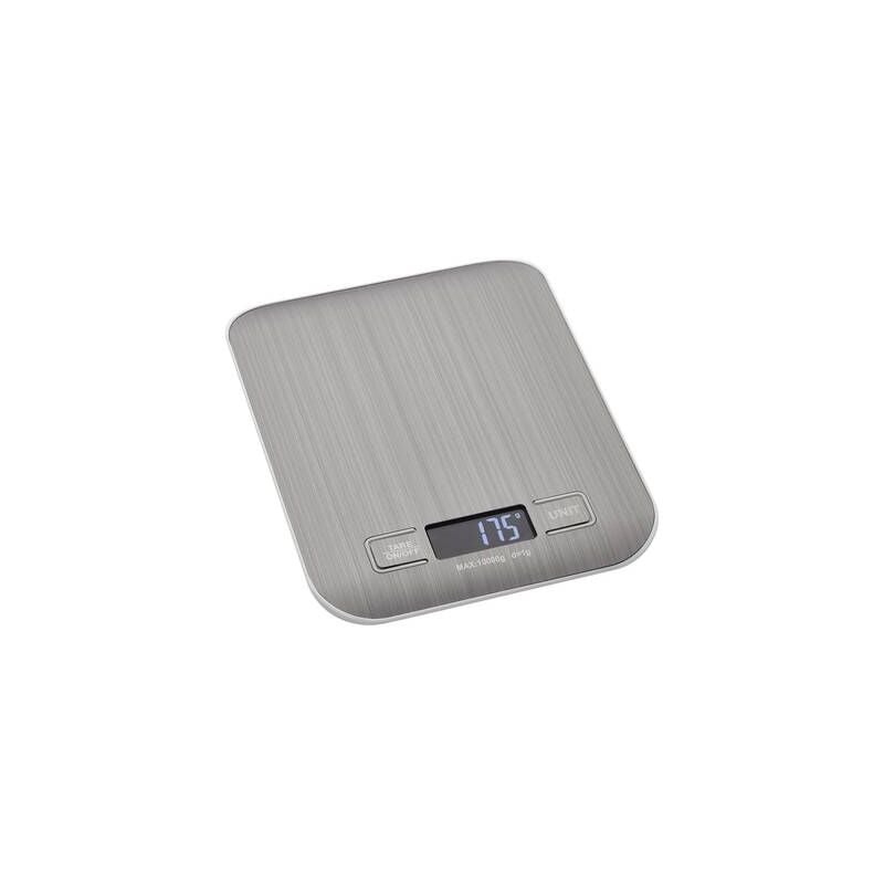 TFA - dostmann amaretti balance de cuisine numérique plage de pesée (MAX.)=10000 g argent 50.2004.54