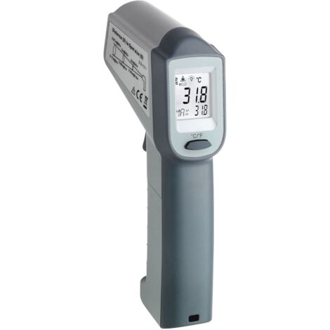 TFA Dostmann BEAM Infrarot-Thermometer   Optik 12:1 -38 - +365 °C