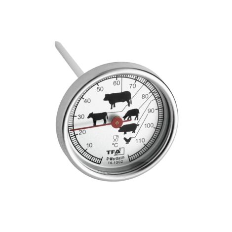 TFA-DOSTMANN Braten-Thermometer