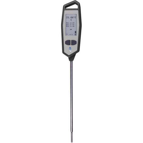 TFA Dostmann Digitales Präzisions-Einstichthermometer V315 Termometro a penetrazione HACCP Calibrato (ISO) Campo di mis