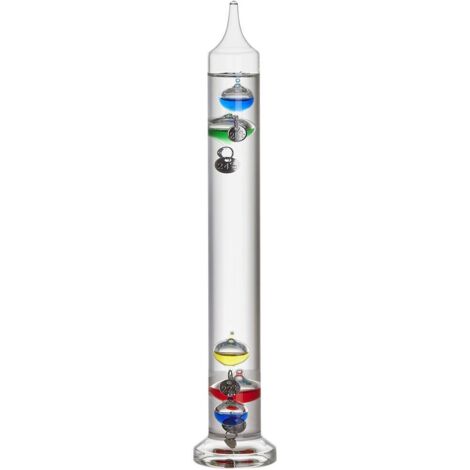 TFA Dostmann Galileo Galilei Termometro Liquido