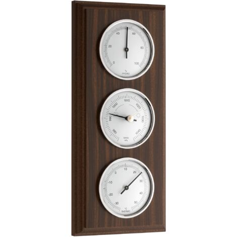 TFA Dostmann GmbH Co. kg 36954 - Stazione Meteo (Nocciola)