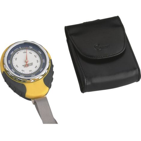 TFA Dostmann HiTrax Globe Altimetro Range Altezza 0 fino a 5000 m