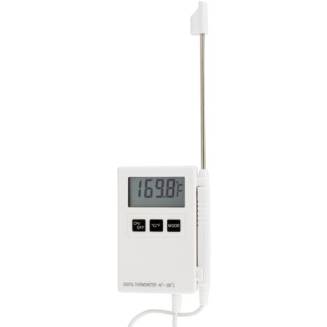 TFA Dostmann Kat.Nr. 30.1015 Termometro a penetrazione Campo di misura temperatura -40 fino a 200 °C Sensore tipo NTC C