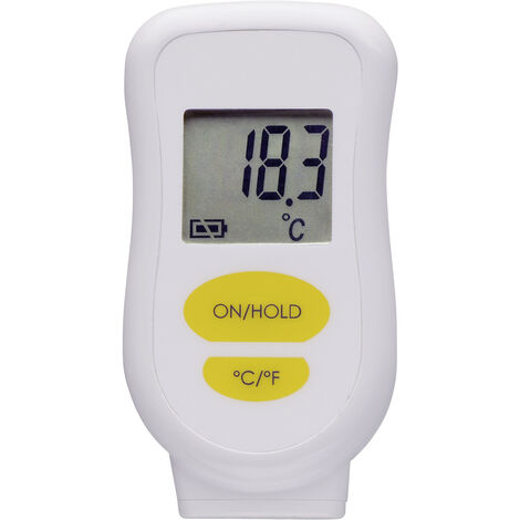 TFA Dostmann Mini-K Temperatur-Messgerät  -64 - +1370 °C Fühler-Typ K
