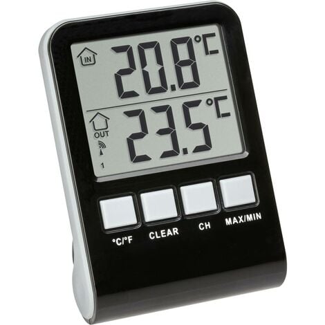 Thermomètre de piscine connecté sans fil PT-400.app - Infactory