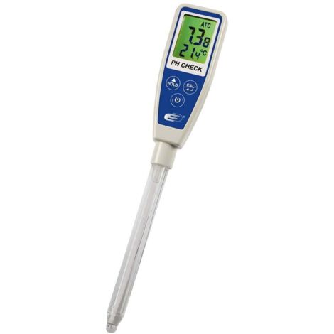 TFA Dostmann PH CHECK G pH-mètre pH, température V533393