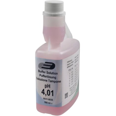 TFA Dostmann PH Pufferlösung Solution tampon pH 1 pc(s) V533163