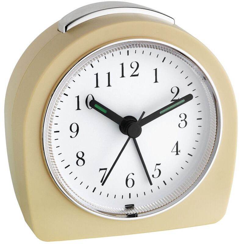 Tfa Dostmann - tfa-dostmann 60.1021.09 - réveil analogique