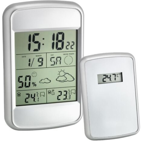 TFA Dostmann, Stazione meteorologica Radio Look, 35.1123