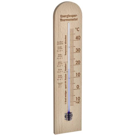 TFA Dostmann Termometro Naturale 12.1056.05