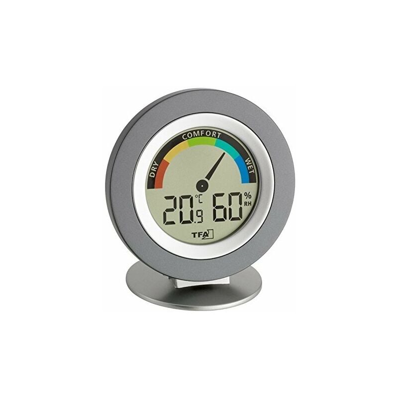 Tfa Dostmann - tfa-dostmann tfa 30.5019.01 cosy digitales thermo hygrometer