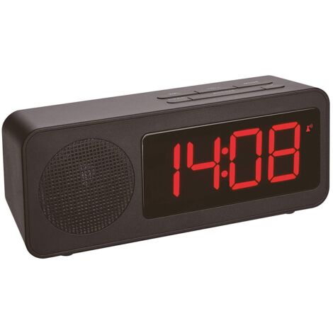 TFA-Dostmann TFA 60.2546.01 Tune Funk reveil