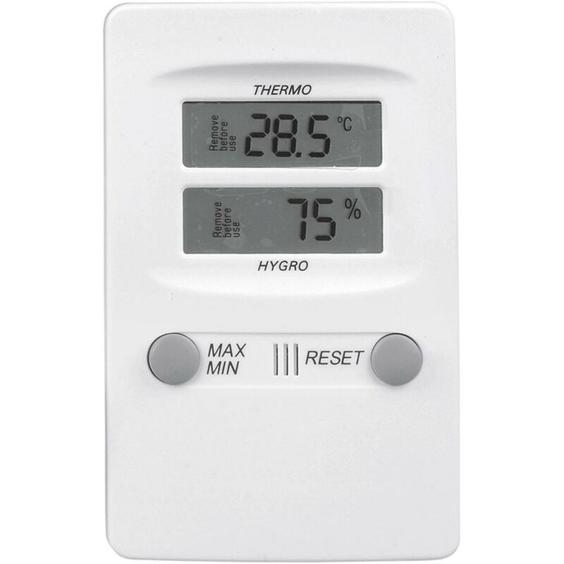 TFA Max-/Min-Thermometer digital