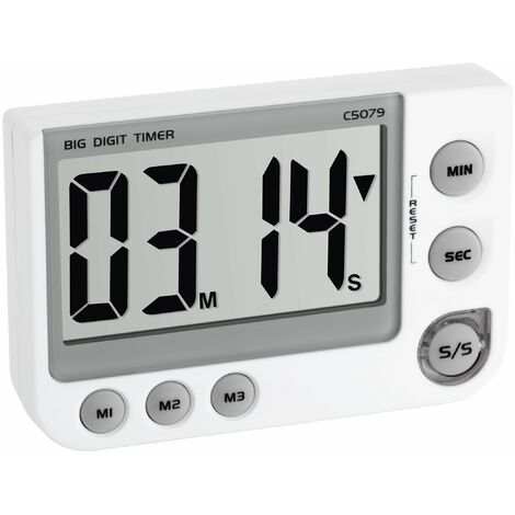 Tfa-Dostmann Timer Elettronico