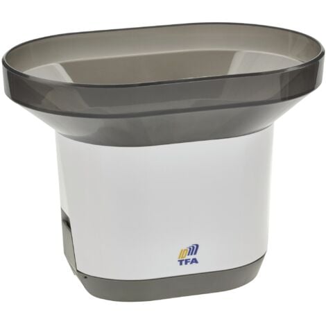 TFA Funk-Regensender ID-A1, 30.3903.02, für internetfähige TFA.me Wetterstationen