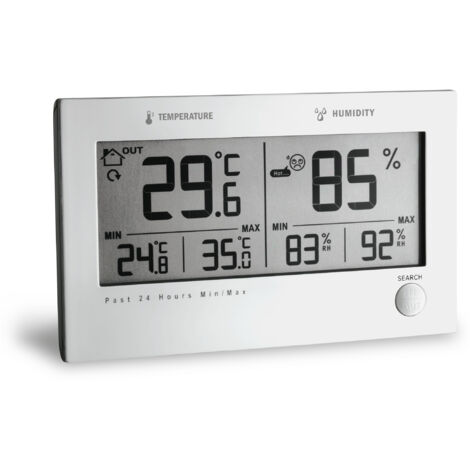TFA Funk-Thermometer Twin Plus 30.3049