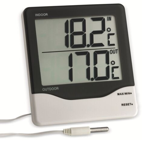 TFA Innen-/Außenthermometer 30.1011