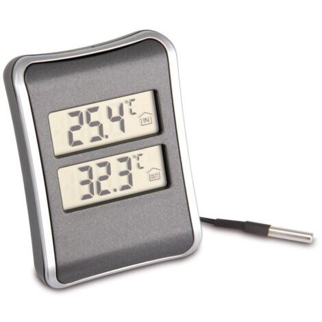 TFA Innen-/Außenthermometer 30.1044