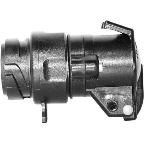 TFA Stecker 88006 Adaptateur pour remorque [ - prise mâle 7 pôles] plastique Q408282