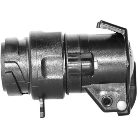 TFA Stecker 88006 Adattatore rimorchio [ - Spina a 7 poli] Plastica