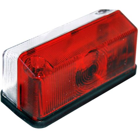 TFA Stecker Feu de gabarit éclairage de marquage latéral, droite, gauche 12 V Q408182