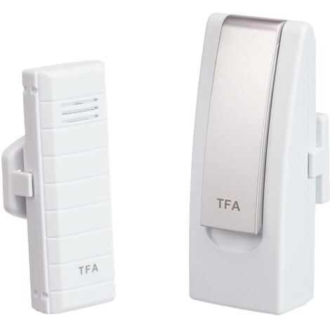 TFA WeatherHub Set 1 31.4001.02