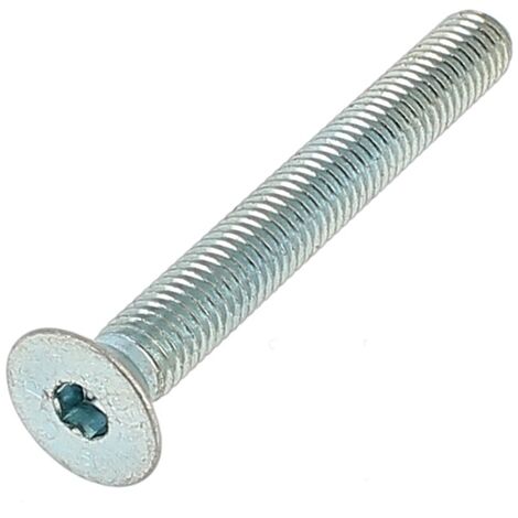 TFHC M2.5X5 Acier 10.9 Zingué EF DIN 7991