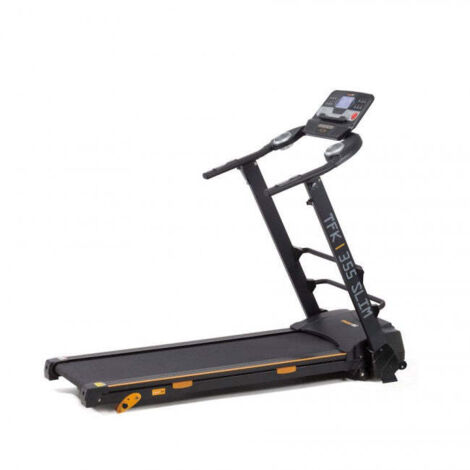 TFK-355 SLIM - Tapis roulant 0,8/14,0 Km/h 1,75/2,75 HP - inclinazione manuale - salvaspazio