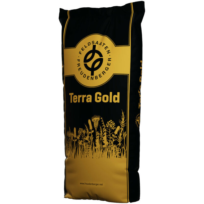 Freudenberger - TG-11 terra gold Streufix 25 kg mélange de culture dérobée verdissement turbo, verdissement