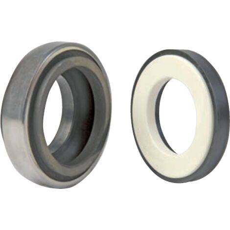 TG/E Tenuta Meccanica a Soffietto EPDM Carbone Grafite - Ceramica  22 mm