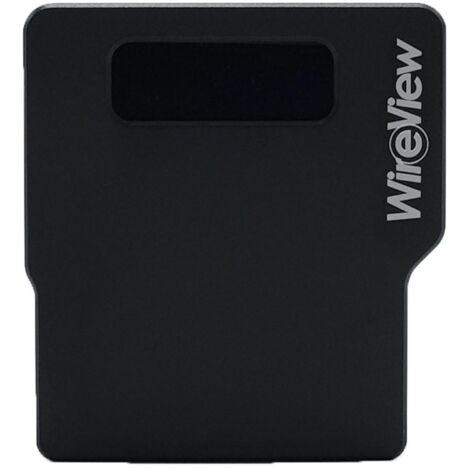 TG-WV-H1R Thermal Grizzly WireView GPU 1x 12VHPWR - Reverse - Appareil de mesure de la consommation de la carte graphique - connecteur 1x 12VHPWR - sens inversé