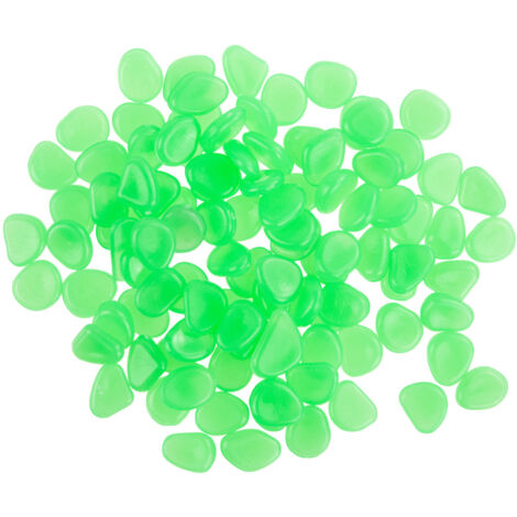TG67713-3 GLORIOUS STONES GLUTENS, 100 PIÈCES, VERT