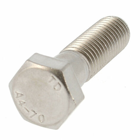 TH M10X50 Inox A4 PF DIN 931