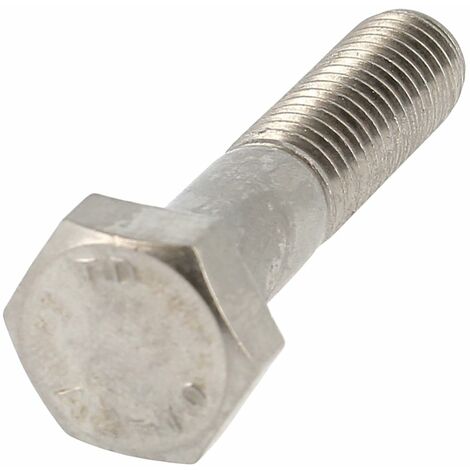 TH M12X150 Inox A2 PF DIN 931