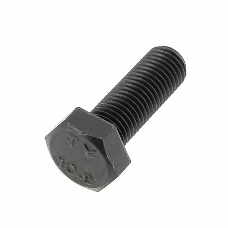 TH M18X50 Pas 150 Classe 10.9 Noir EF DIN 961