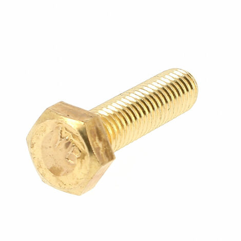 TH M4X16 Laiton EF DIN 933