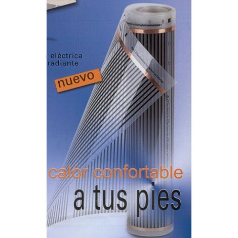 Termostato ambiental ET81W para calefacción por suelo radiante