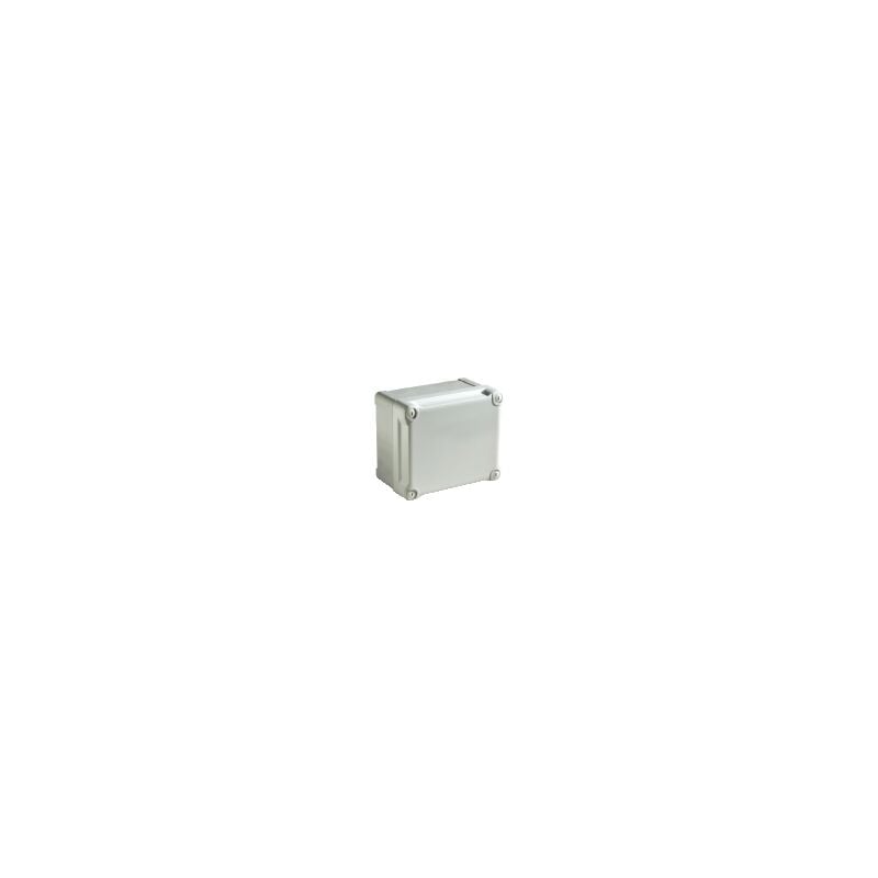 Schneider Electric - Thalassa - boîte industrielle - couvercle haut - 241x192x128mm - abs - NSYTBS241912H