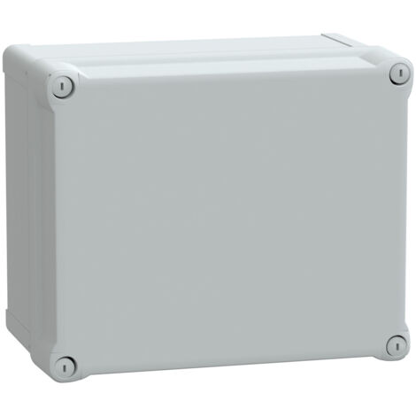Thalassa - boîte industrielle - couvercle haut - 291x241x168mm - ABS - NSYTBS292416H