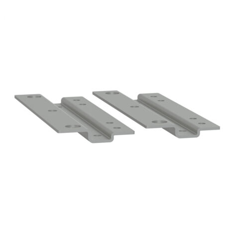 Thalassa PLA - Adaptateur pour barreaux crantés pour armoire PLA 1 porte P320mm - NSYPTZ3