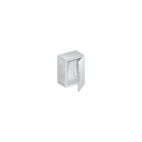 Thalassa PLA - Armoire polyester 1000x750x320 - IP65 Ral 7035 - NSYPLA1073G