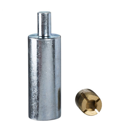 Thalassa PLM - Insert expansible M8 p/polyester (NSYTEX8)