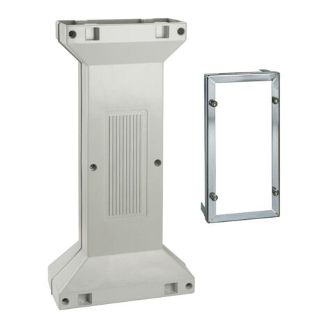Thalassa PLM - Pied de fixation PLM54/64 Ral 7035 - NSYSFSPLMG