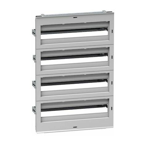 Thalassa PLM - PLM75 DLA chassis.distribution.modulaire 88 modules Ral 7035