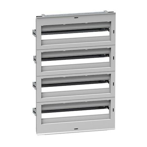 Thalassa PLM - PLM75 DLA chassis.distribution.modulaire 88 modules Ral 7035
