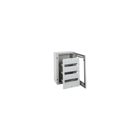 Thalassa PLM - PLM86 DLA chassis.distribution.modulaire 112 modules Ral 7035 - NSYDLA112G