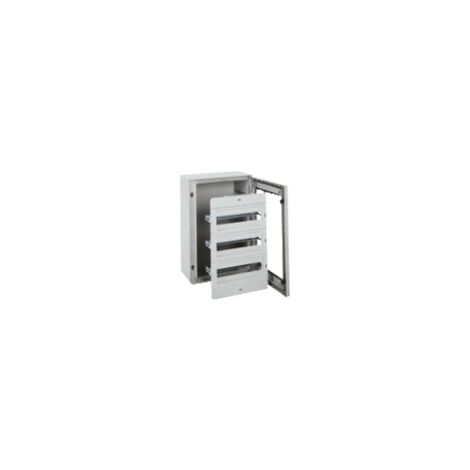 Thalassa PLM - PLM86 DLA chassis.distribution.modulaire 112 modules Ral 7035 - NSYDLA112G