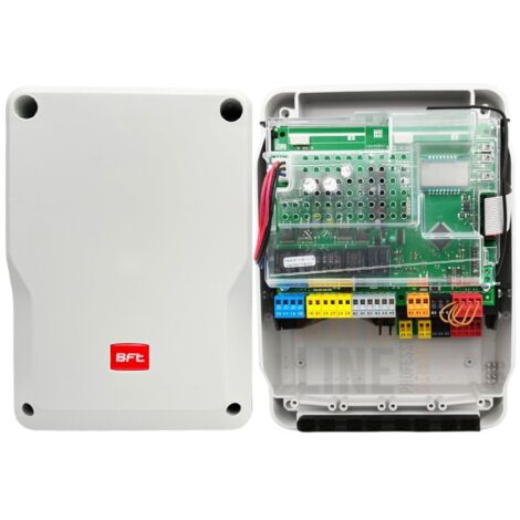 THALIA BT A160 DUO CENTRALE DI COMANDO PER MOTORI BATTENTE GIUNO 24V 2618163