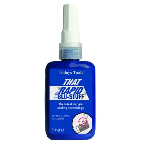 THAT Rapid Blu-Stuff Liquid PTFE Tape - 50ml
